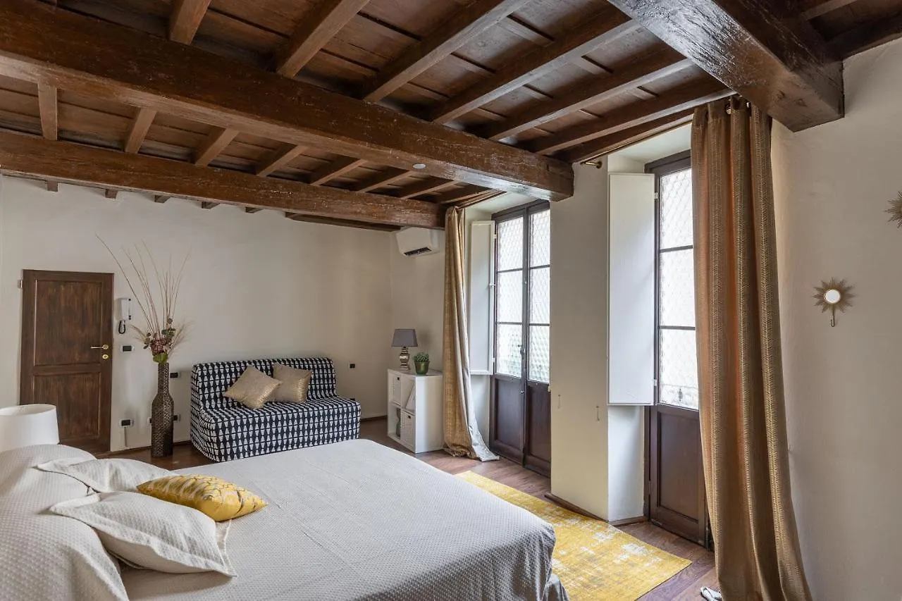 Palazzo Roselli Cecconi Apartments Florence