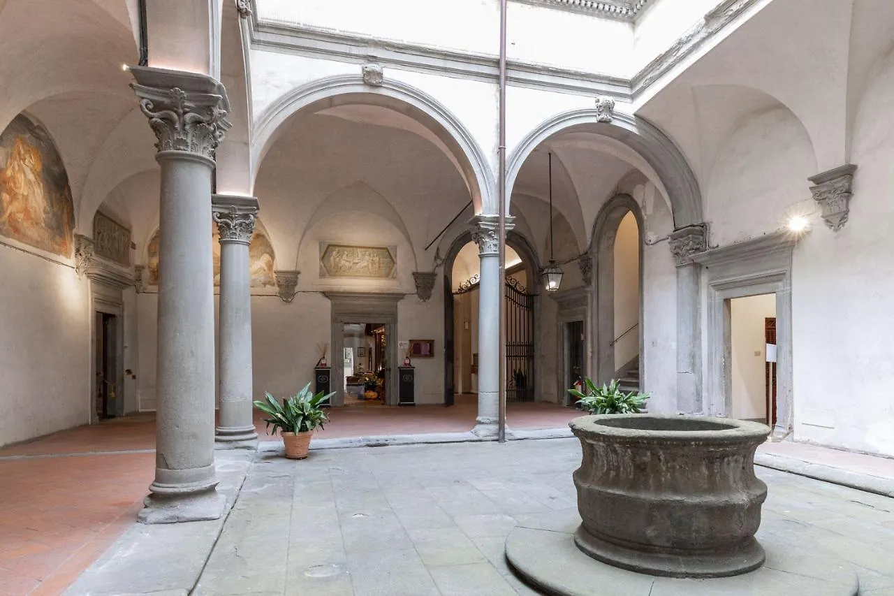 Palazzo Roselli Cecconi Apartments Florence