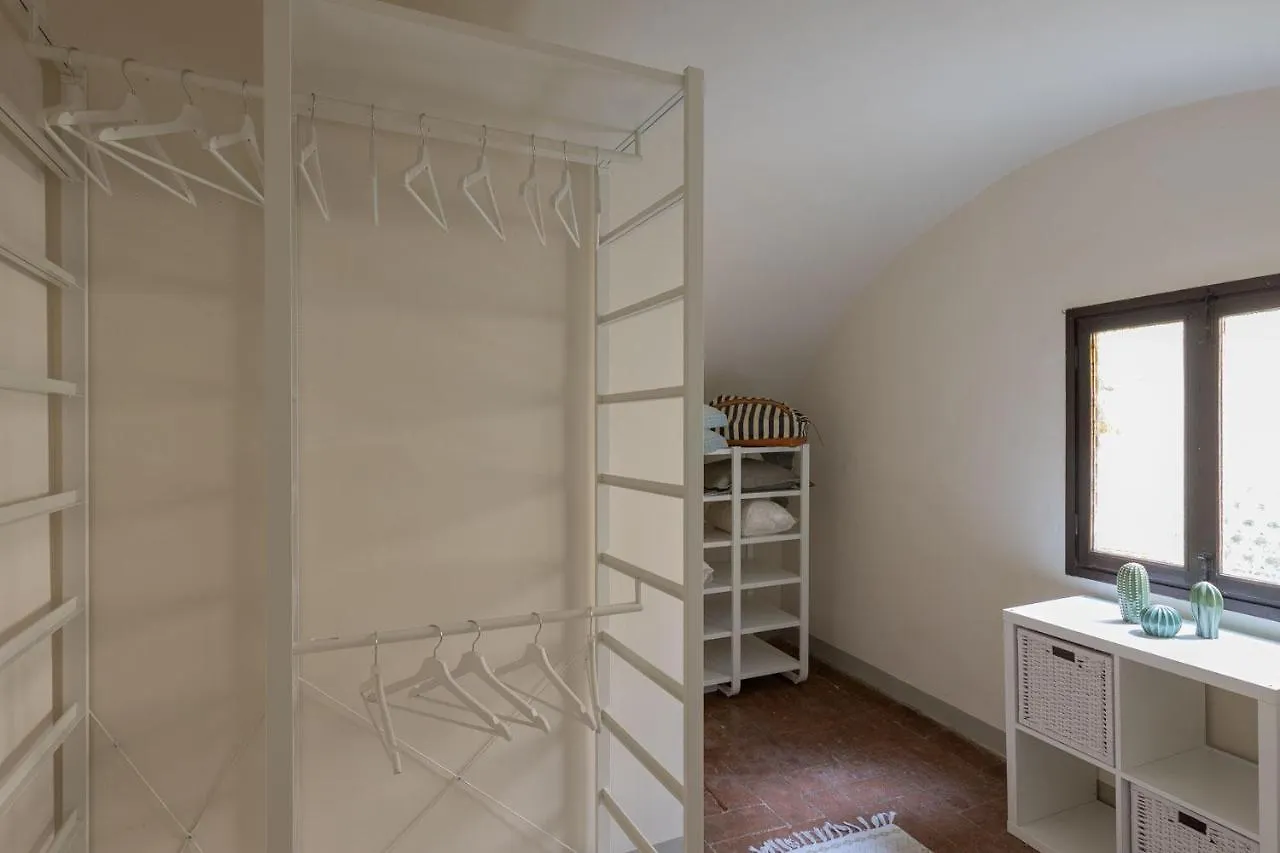 Palazzo Roselli Cecconi Apartments Florence Italy