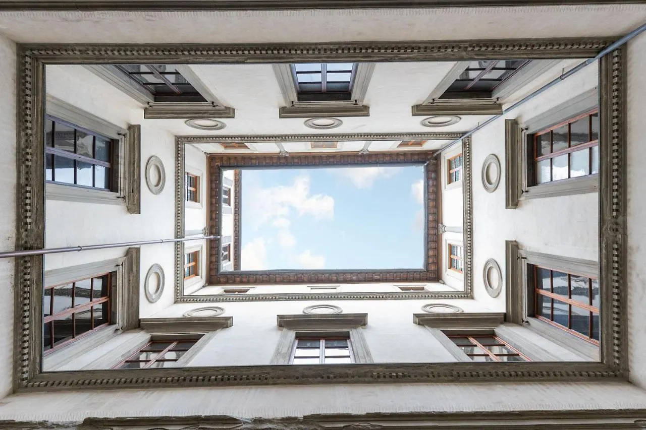 Palazzo Roselli Cecconi Apartments Florence