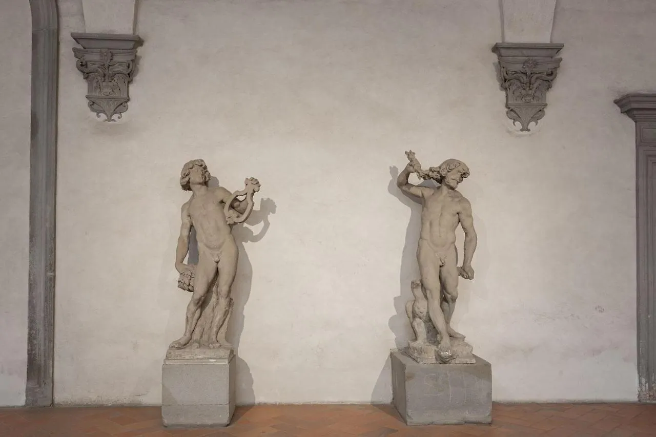 Palazzo Roselli Cecconi Apartments Florence Italy