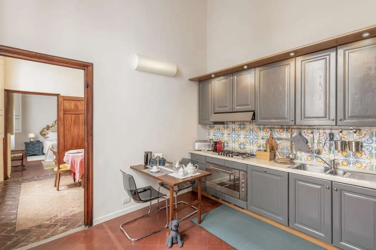 Palazzo Roselli Cecconi Apartments Florence
