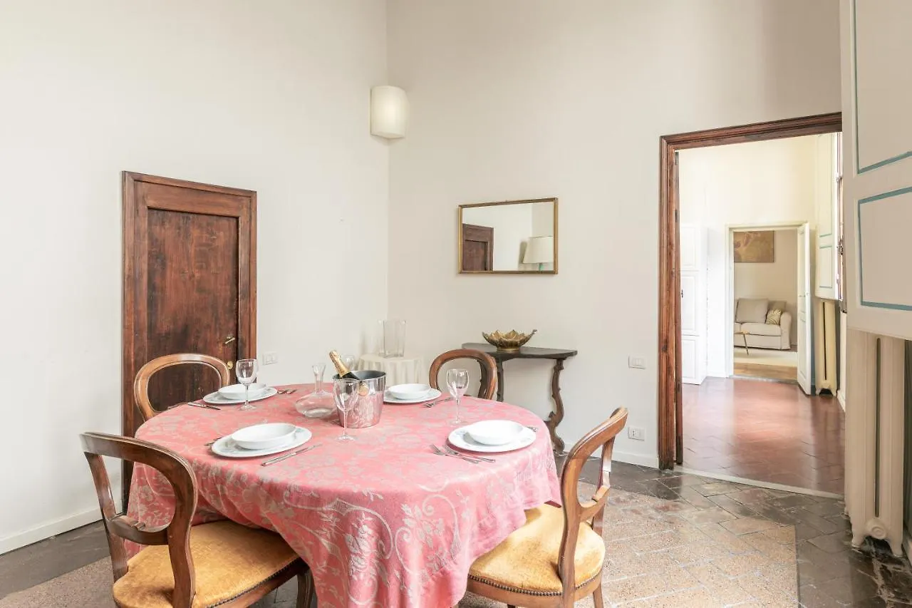 Palazzo Roselli Cecconi Apartments Florence Italy