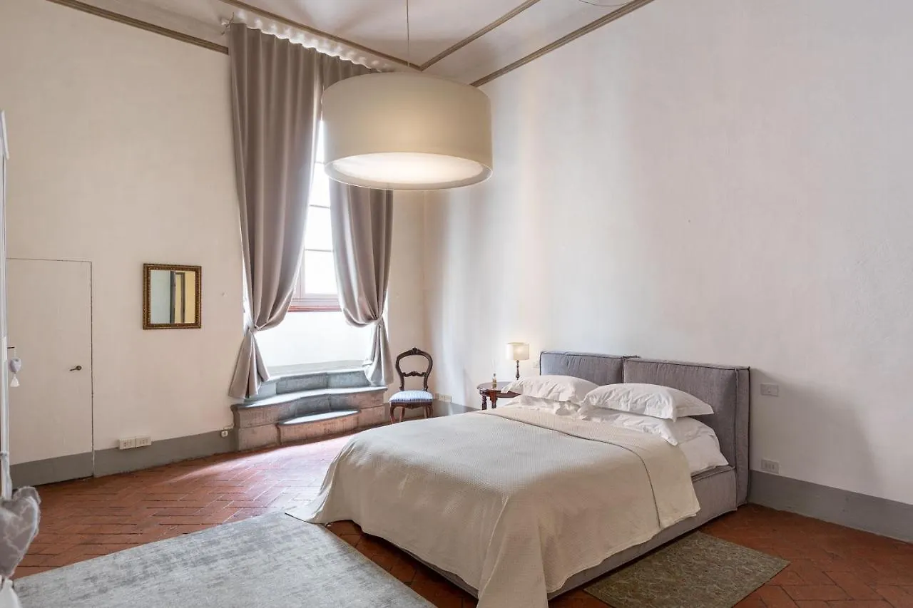 Palazzo Roselli Cecconi Apartments Florence Italy