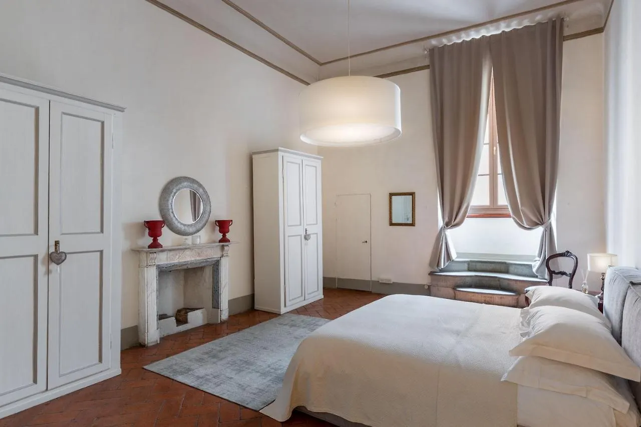 Palazzo Roselli Cecconi Apartments Florence