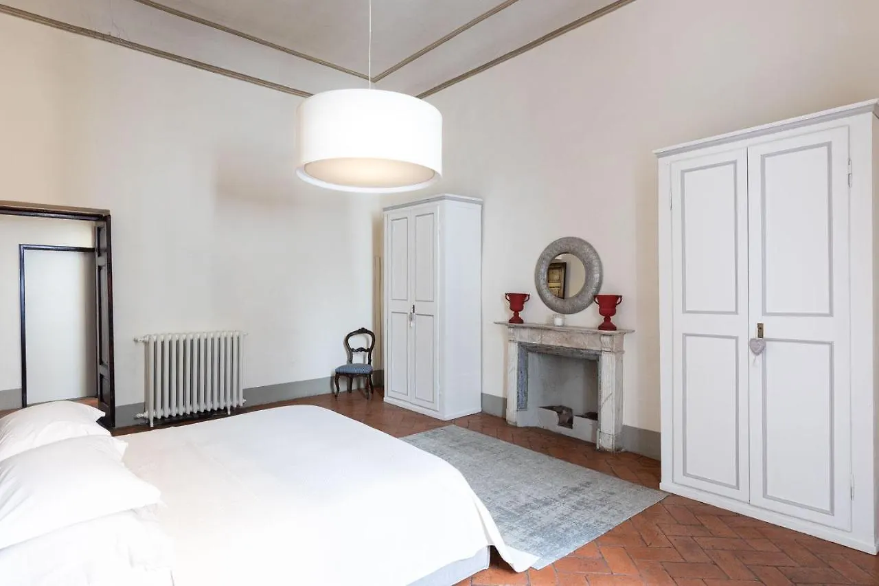 Palazzo Roselli Cecconi Apartments Florence Italy