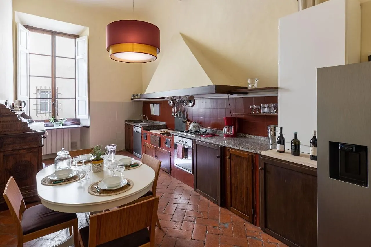 Palazzo Roselli Cecconi Apartments Florence