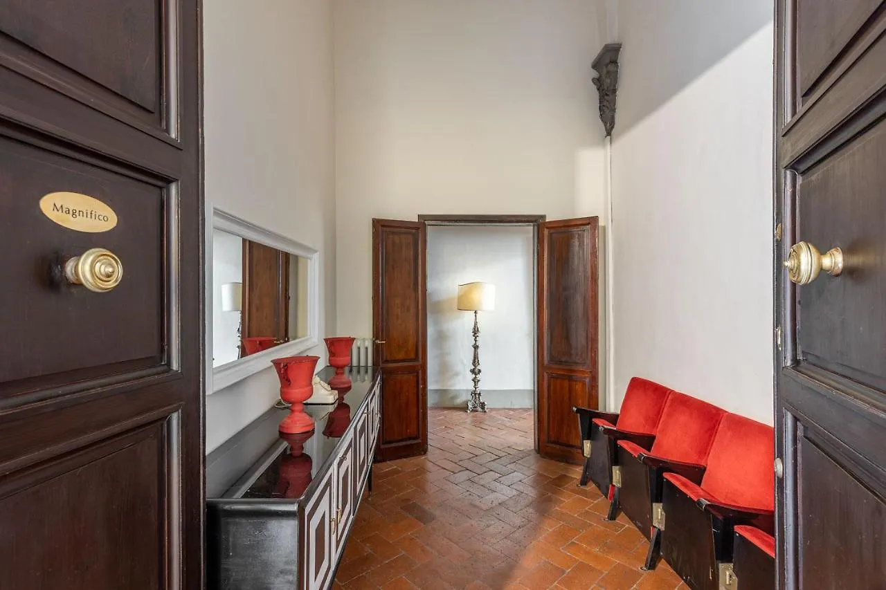 Palazzo Roselli Cecconi Apartments Florence