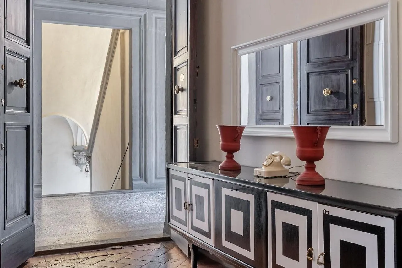 Palazzo Roselli Cecconi Apartments Florence