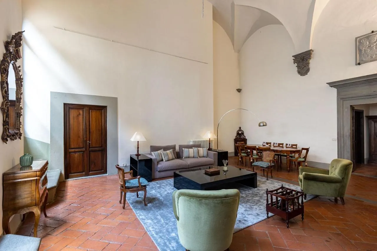 Palazzo Roselli Cecconi Apartments Florence
