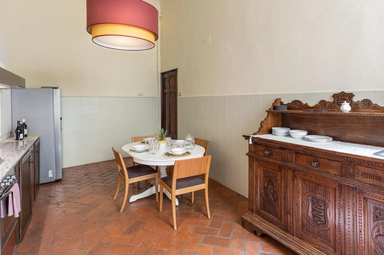 Palazzo Roselli Cecconi Apartments Florence 0*,  Italy