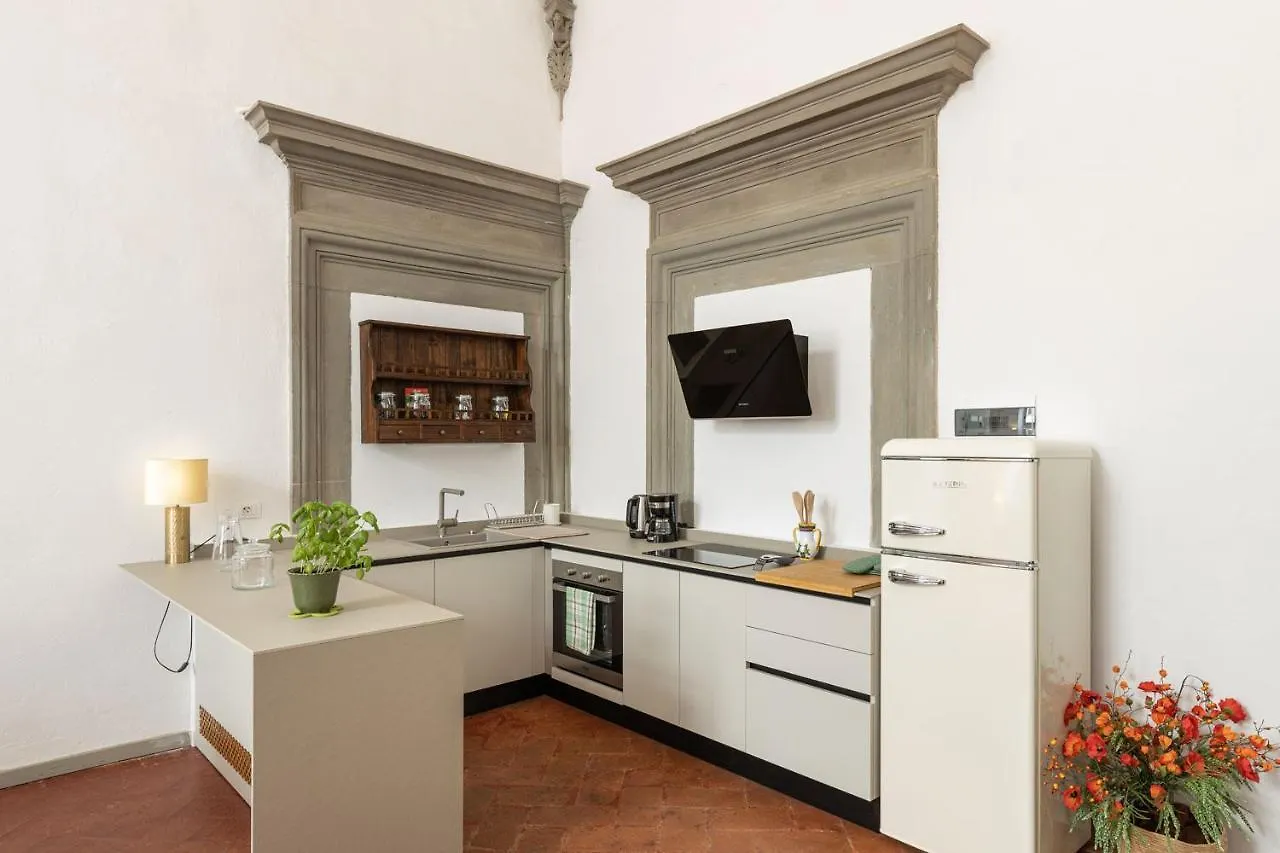 Palazzo Roselli Cecconi Apartments Florence