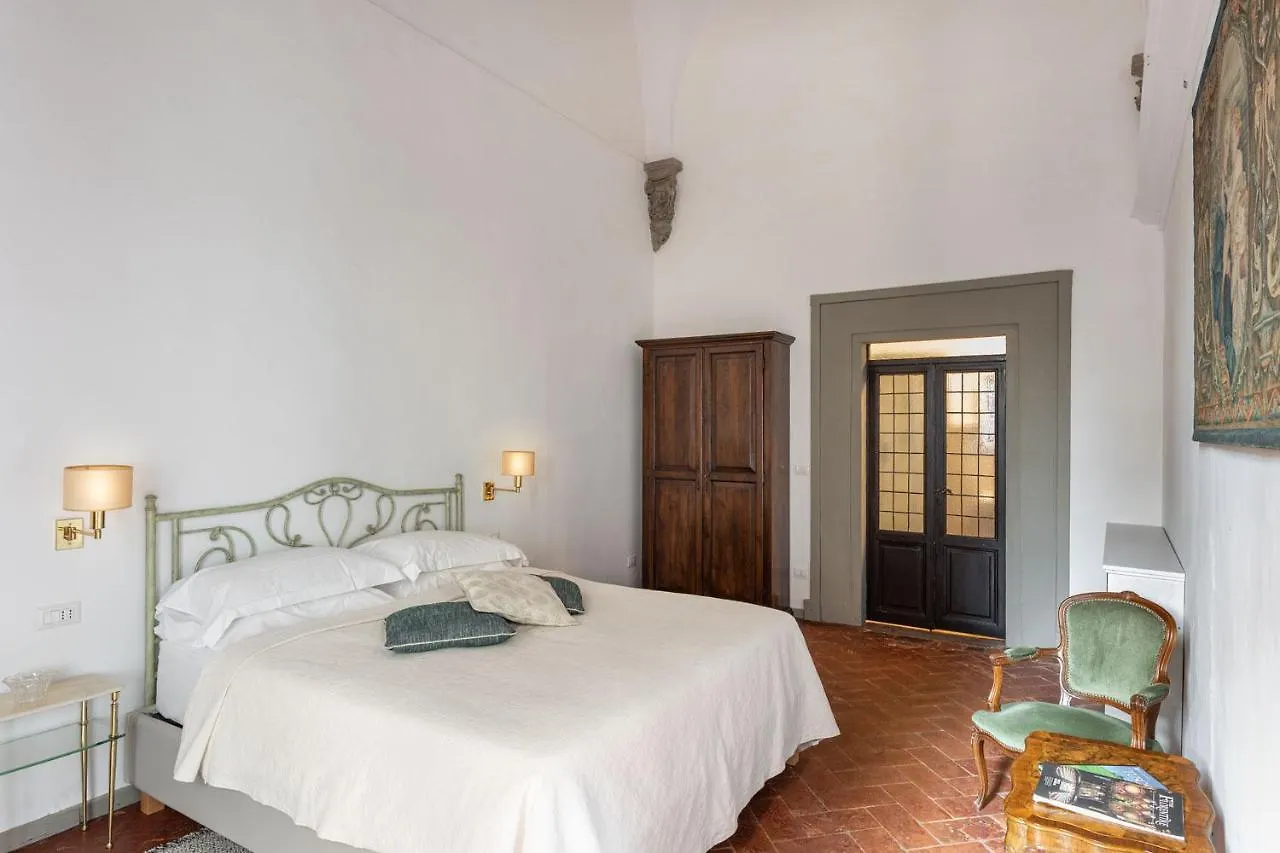 Palazzo Roselli Cecconi Apartments Florence 0*,