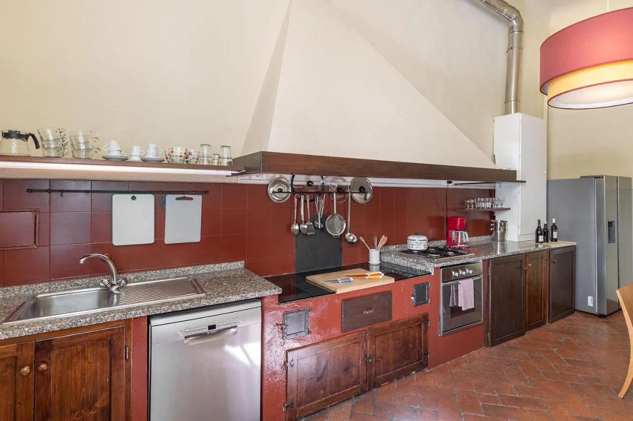 Palazzo Roselli Cecconi Apartments Florence Italy