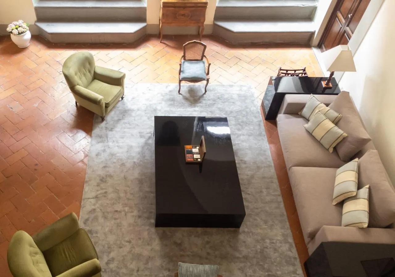 Palazzo Roselli Cecconi Apartments Florence