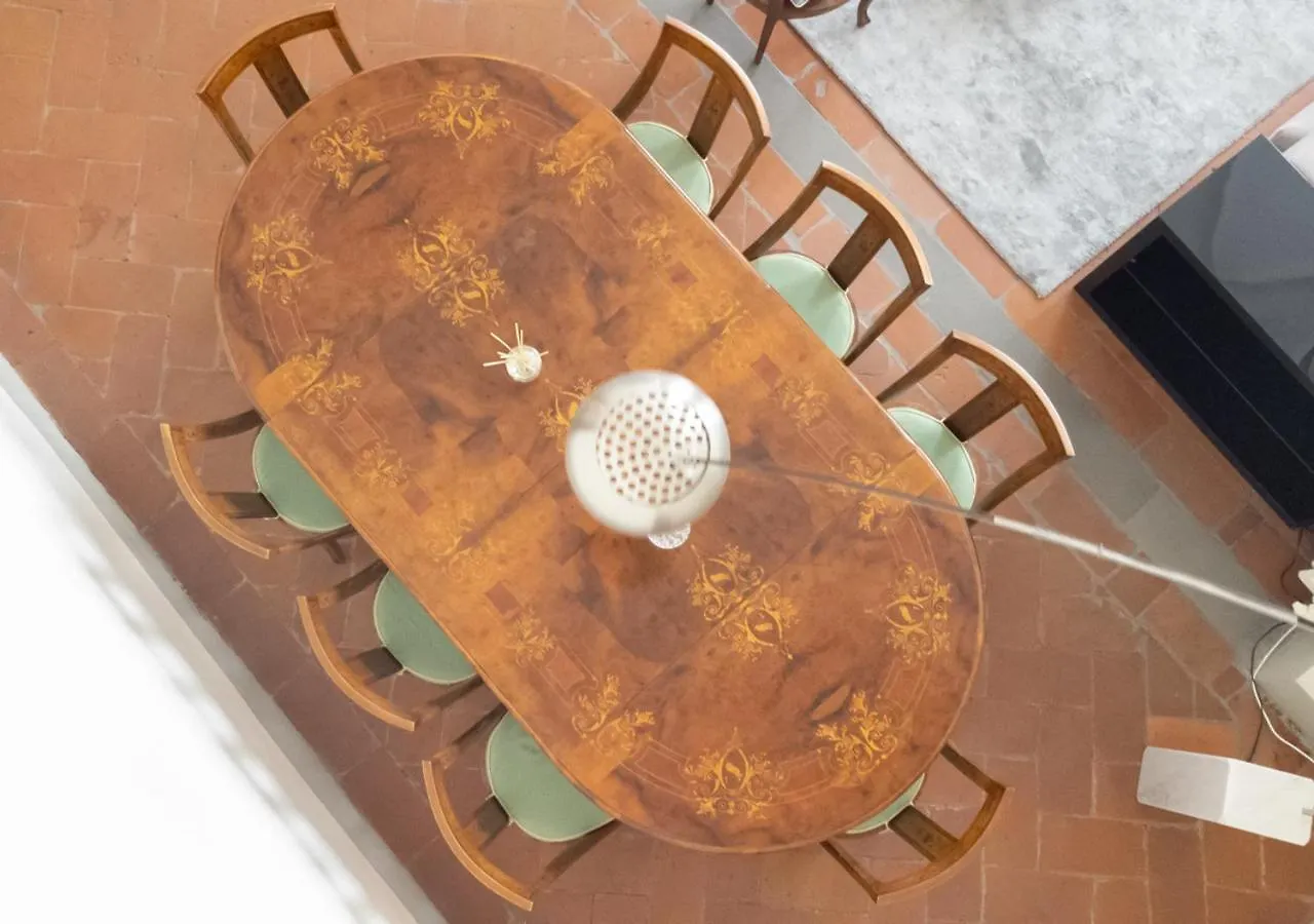 Palazzo Roselli Cecconi Apartments Florence Italy