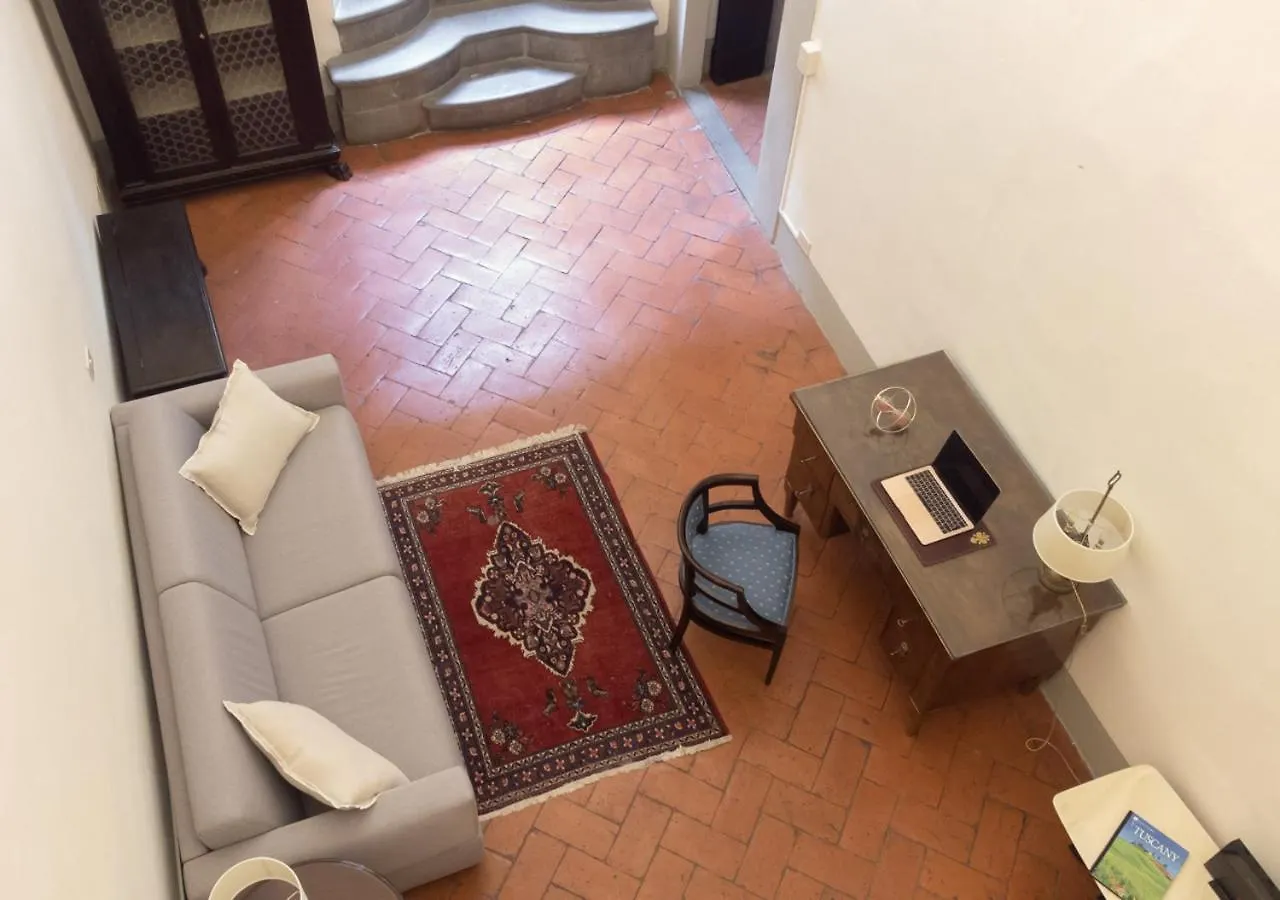 Palazzo Roselli Cecconi Apartments Florence