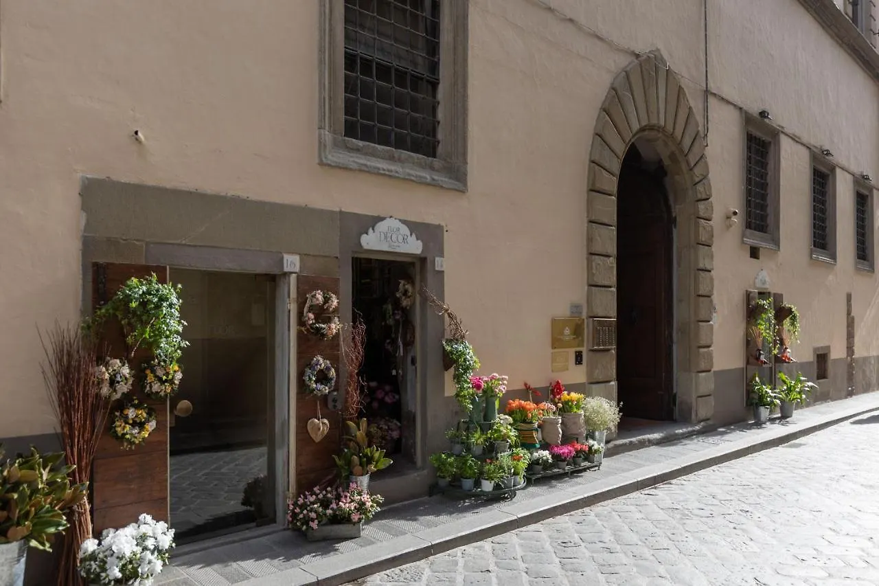 Palazzo Roselli Cecconi Apartments Florence 0*,