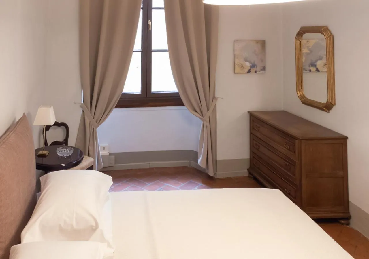 Palazzo Roselli Cecconi Apartments Florence