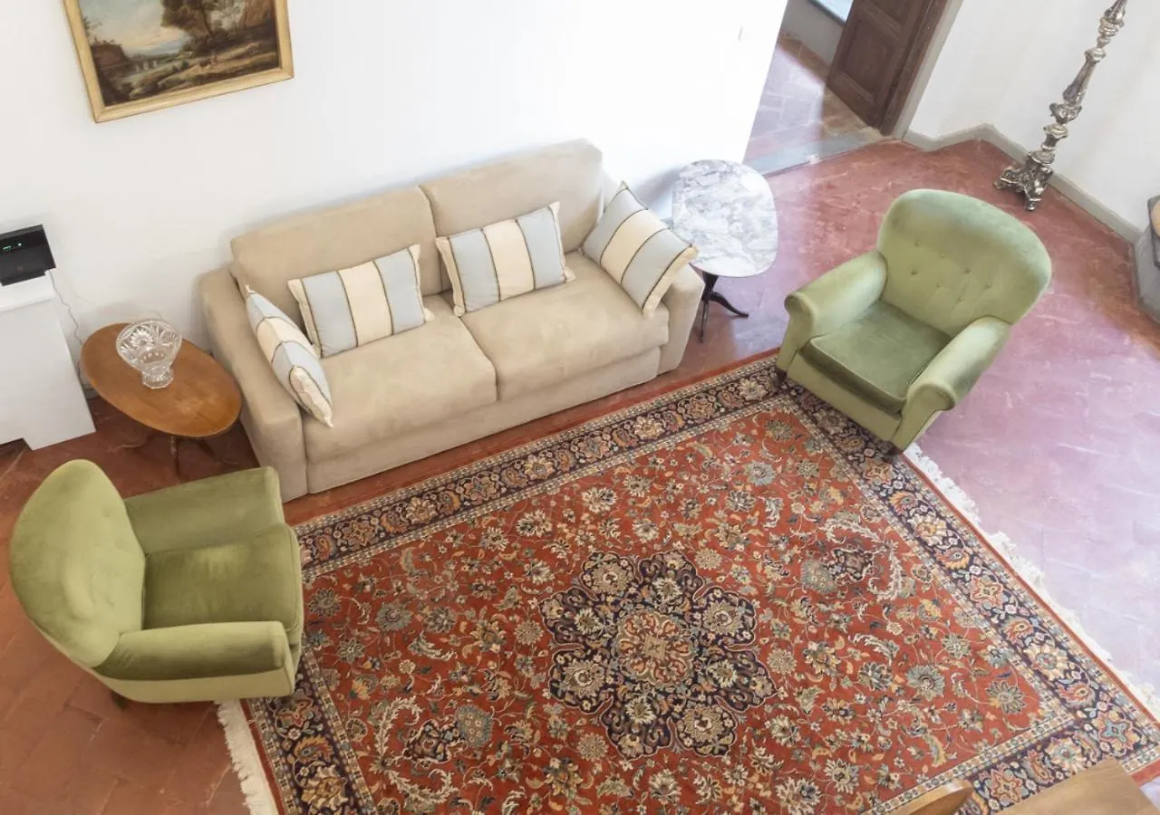 Palazzo Roselli Cecconi Apartments Florence Italy