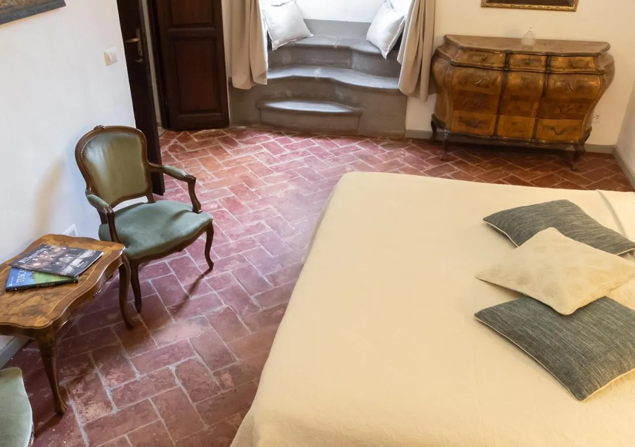 Palazzo Roselli Cecconi Apartments Florence
