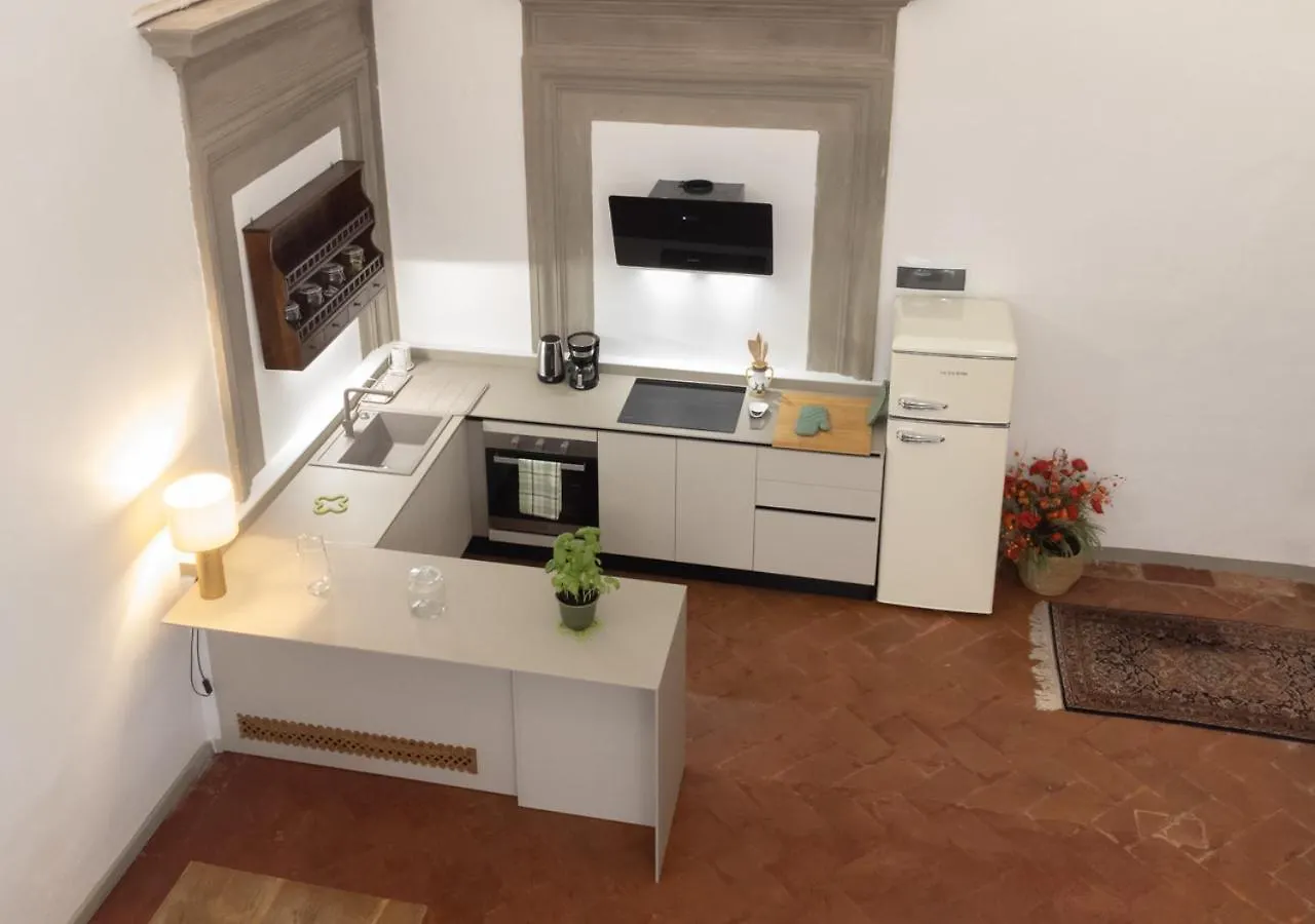 Palazzo Roselli Cecconi Apartments Florence Italy