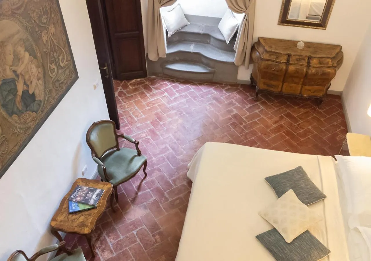 Palazzo Roselli Cecconi Apartments Florence 0*,  Italy