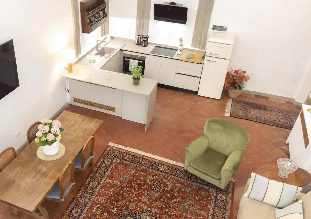 Palazzo Roselli Cecconi Apartments Florence 0*,