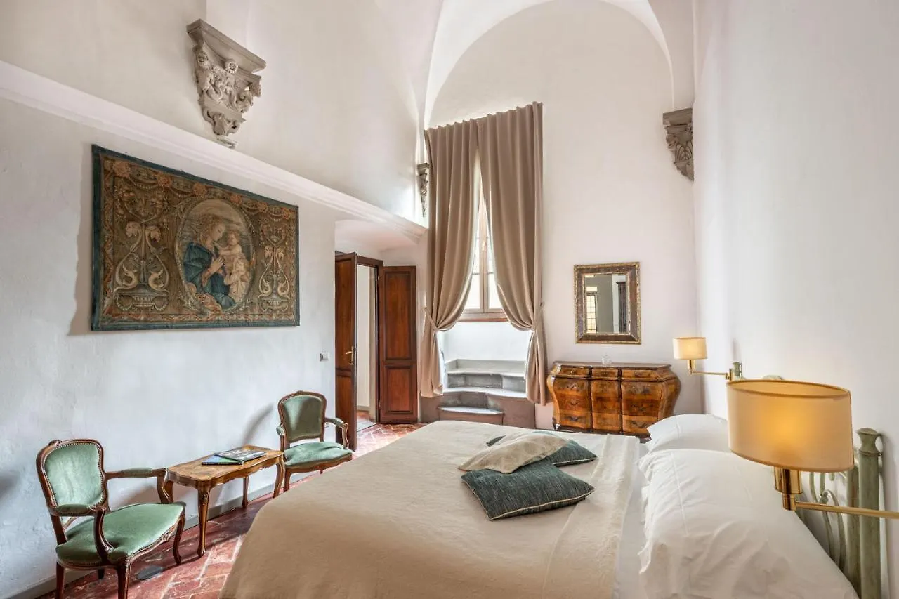 Palazzo Roselli Cecconi Apartments Florence 0*,