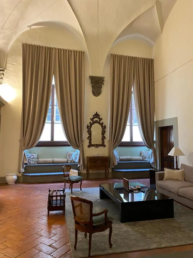 Palazzo Roselli Cecconi Apartments Florence