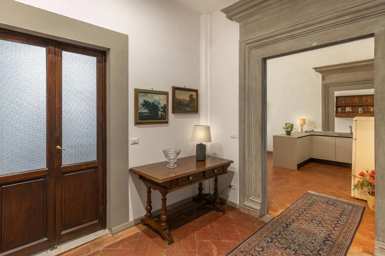 Palazzo Roselli Cecconi Apartments Florence