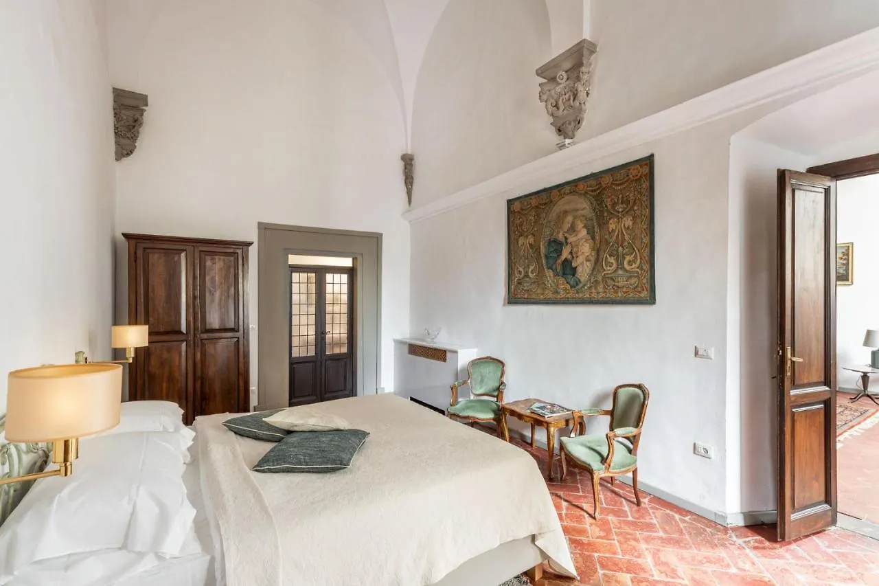 Palazzo Roselli Cecconi Apartments Florence
