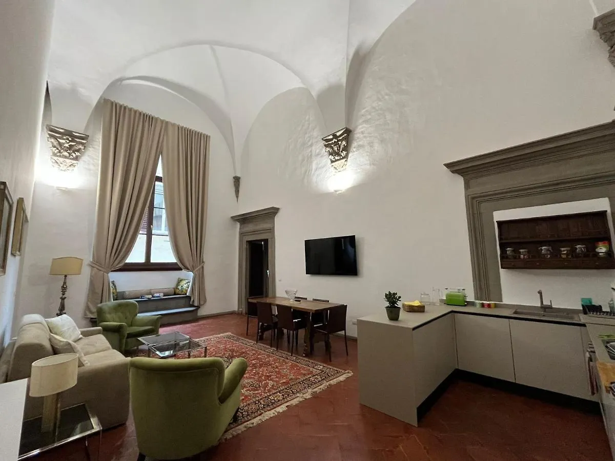 Palazzo Roselli Cecconi Apartments Florence Italy