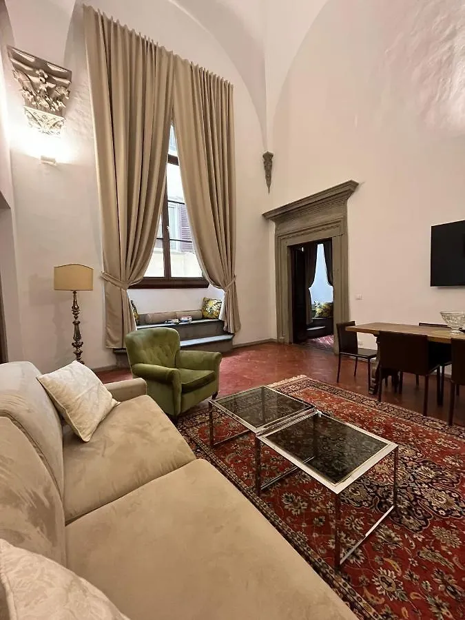 Palazzo Roselli Cecconi Apartments Florence 0*,  Italy
