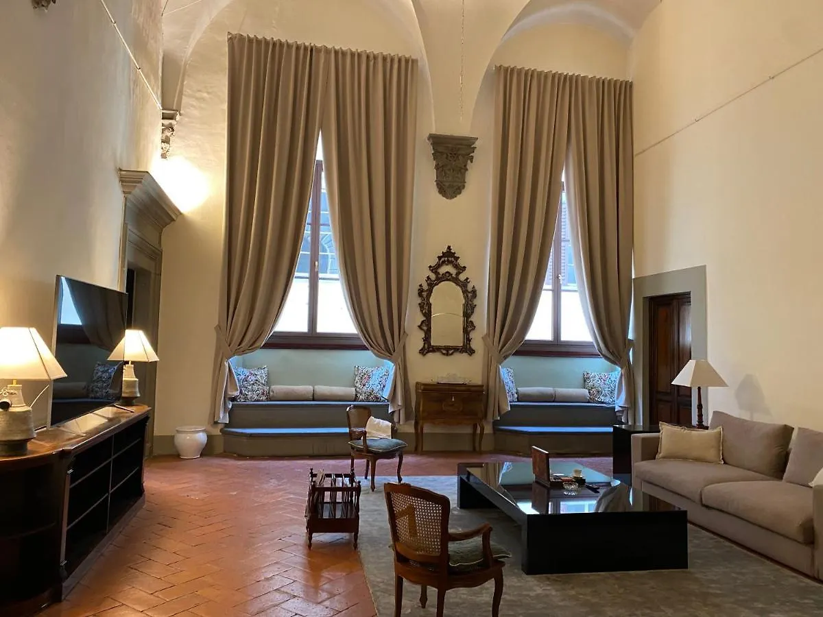 Palazzo Roselli Cecconi Apartments Florence