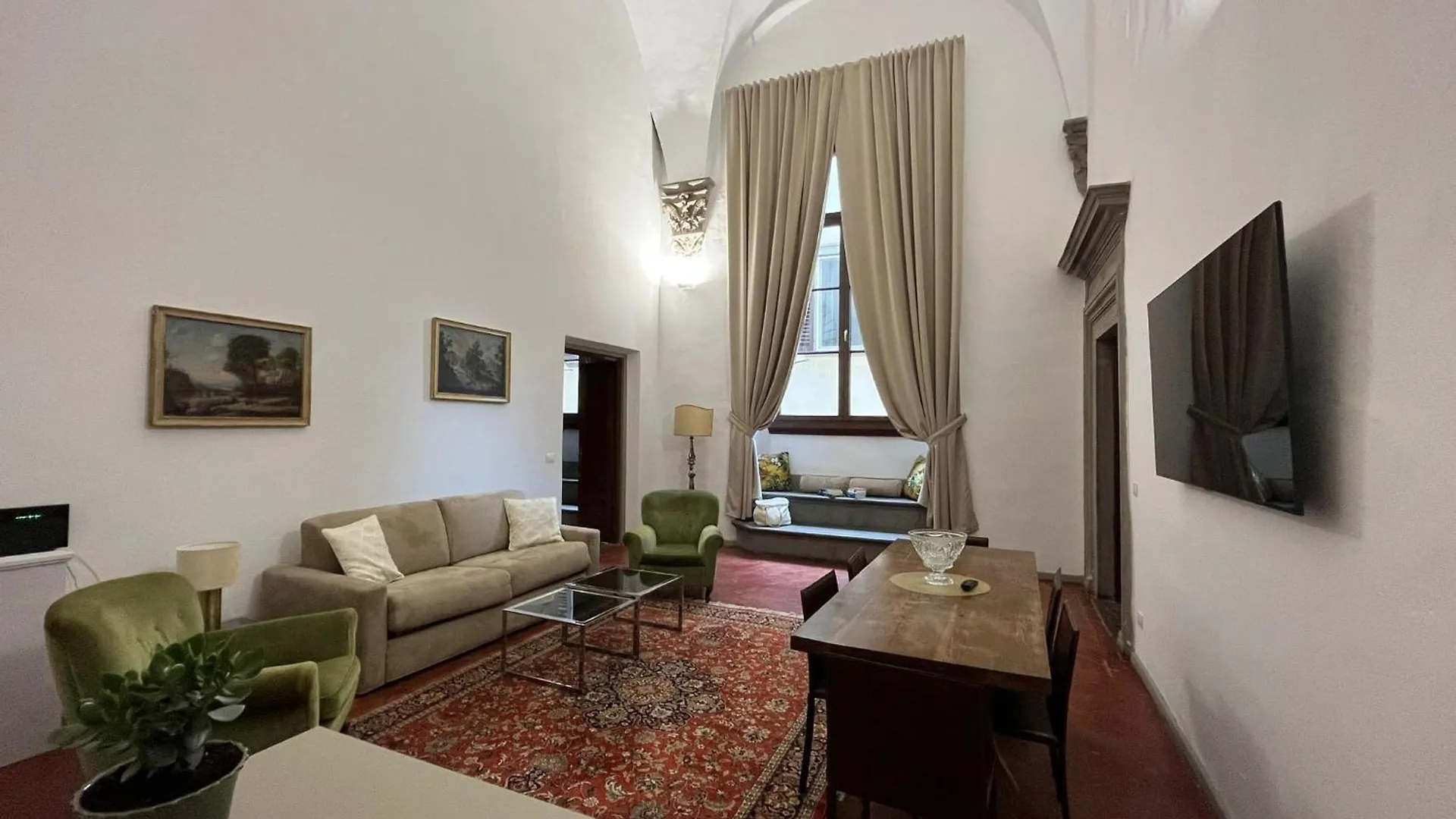 Palazzo Roselli Cecconi Apartments Florence