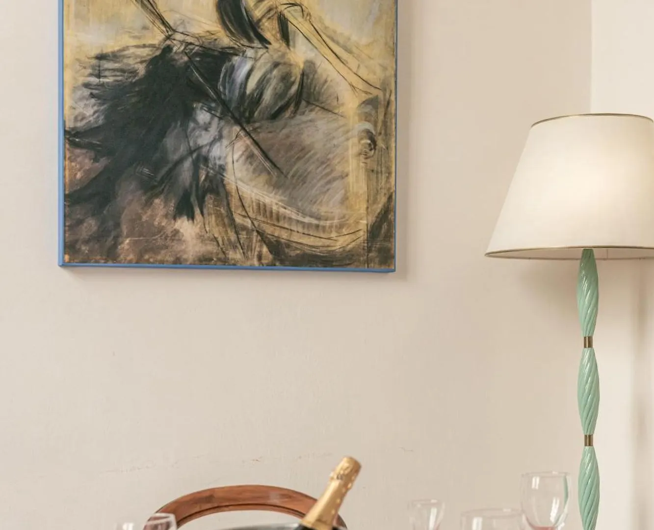 Palazzo Roselli Cecconi Apartments Florence