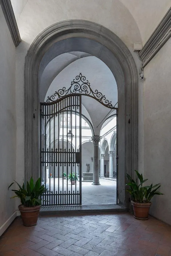 Palazzo Roselli Cecconi Apartments Florencie 0*,
