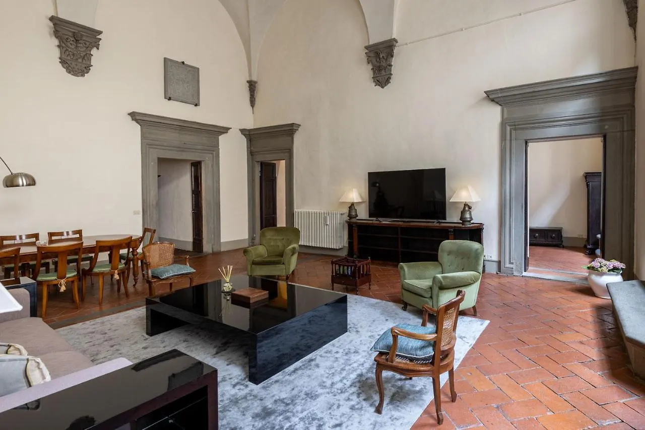 Palazzo Roselli Cecconi Apartments Florence