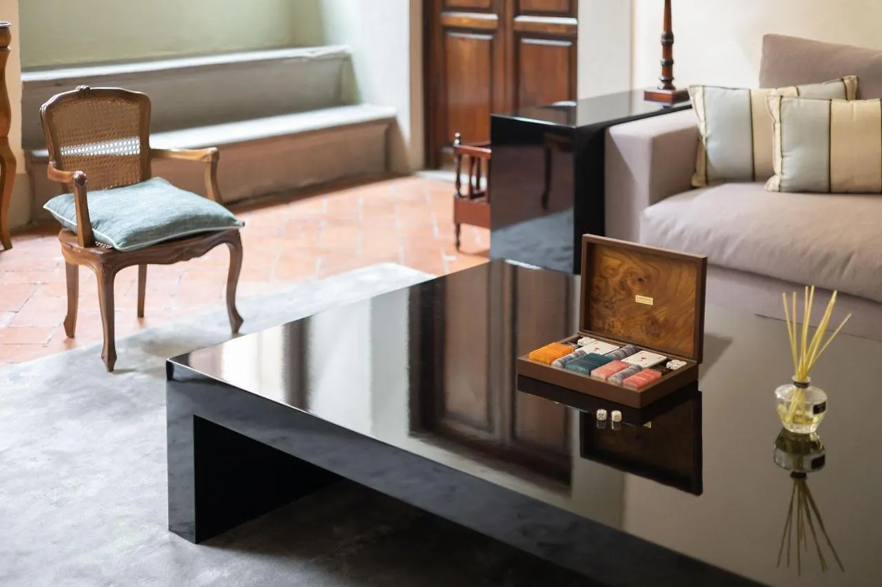 Palazzo Roselli Cecconi Apartments Firenze 0*,