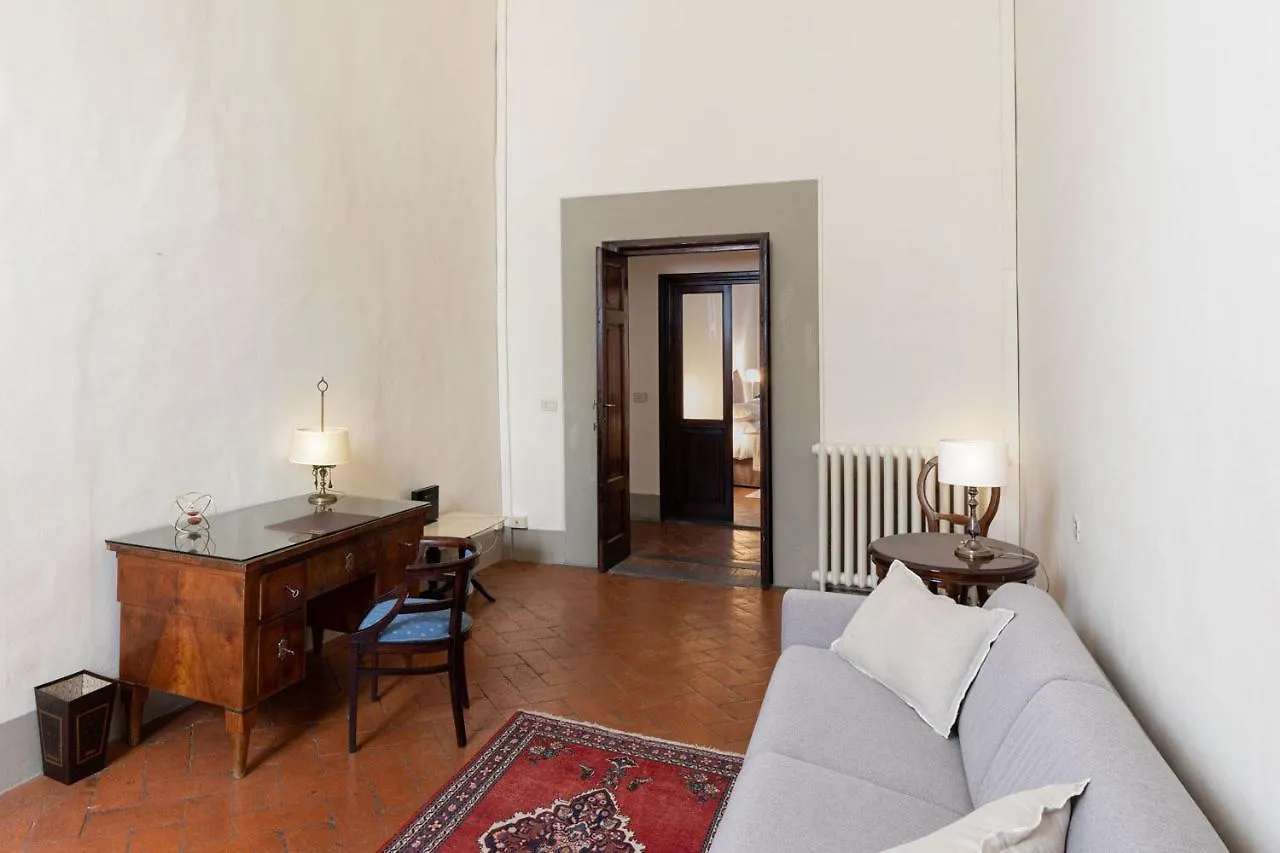 Palazzo Roselli Cecconi Apartments Florence Italy