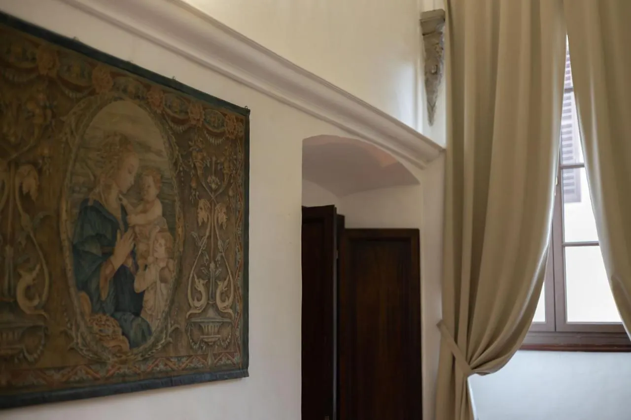 Palazzo Roselli Cecconi Apartments Florencie Itálie